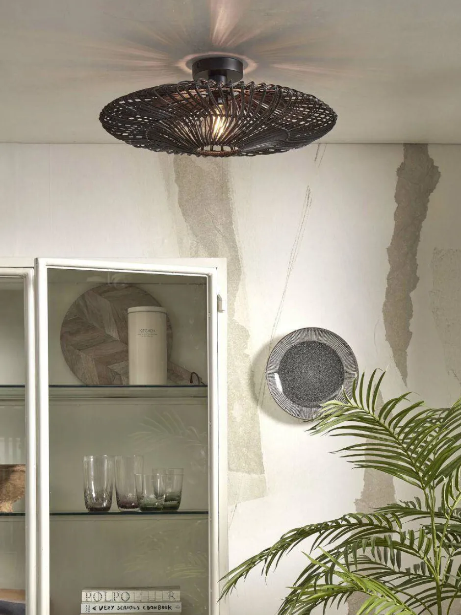 Good&Mojo Plafondlamp Zanzibar (O55 Cm) New