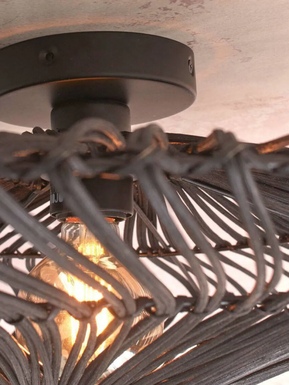 Good&Mojo Plafondlamp Zanzibar (O55 Cm) New