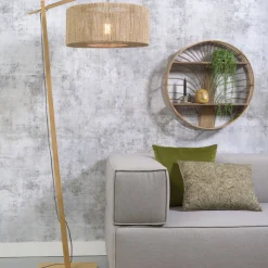 Good&Mojo Vloerlamp Iguazu Outlet
