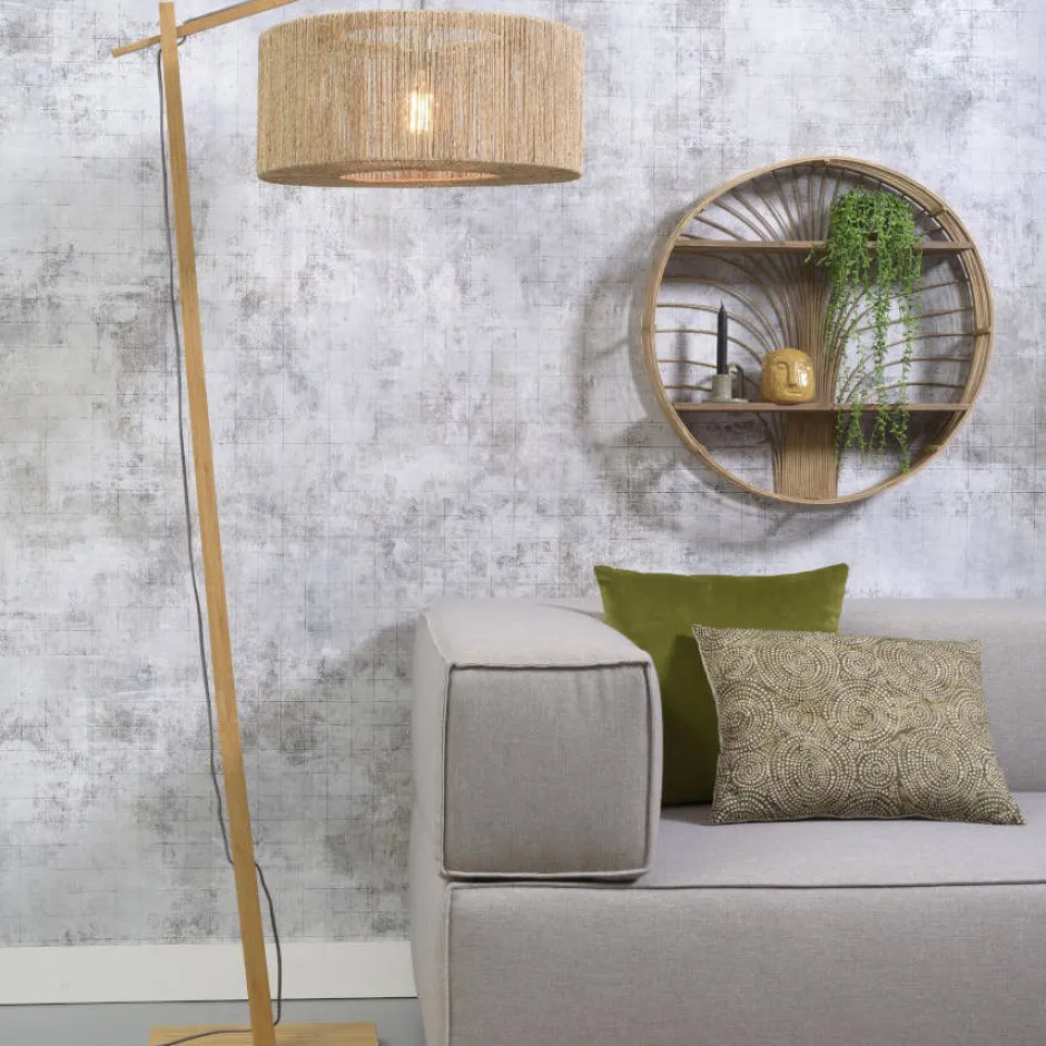 Good&Mojo Vloerlamp Iguazu Outlet