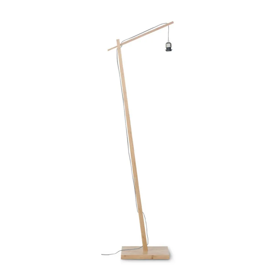 Good&Mojo Vloerlamp Iguazu Outlet