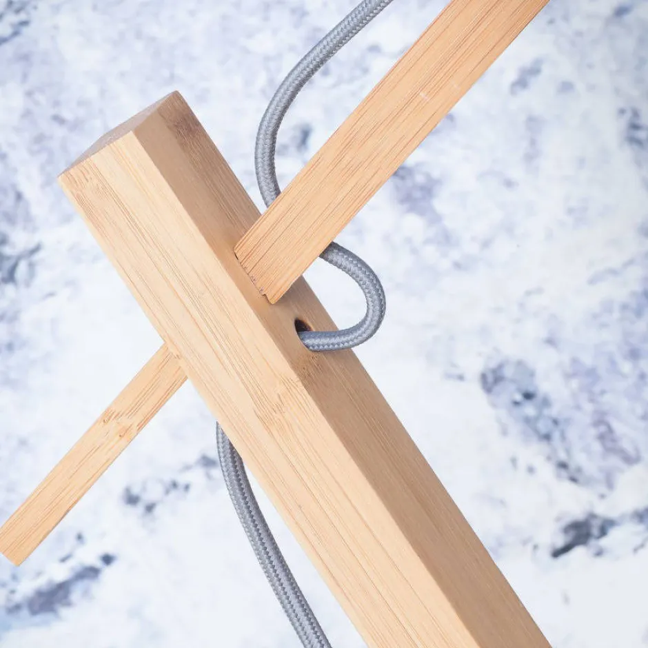 Good&Mojo Vloerlamp Iguazu Outlet