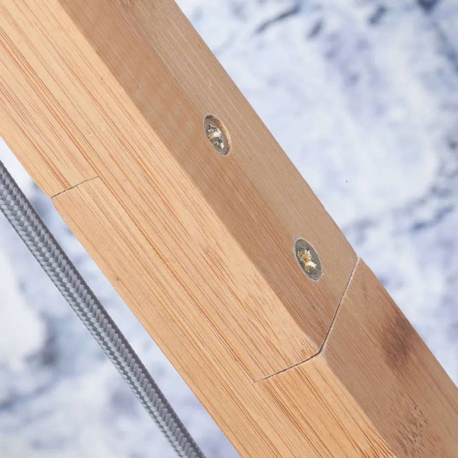 Good&Mojo Vloerlamp Iguazu Outlet