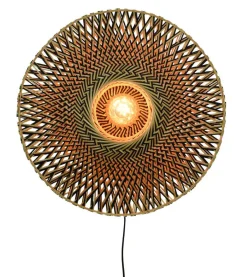 Good&Mojo Wandlamp Bali