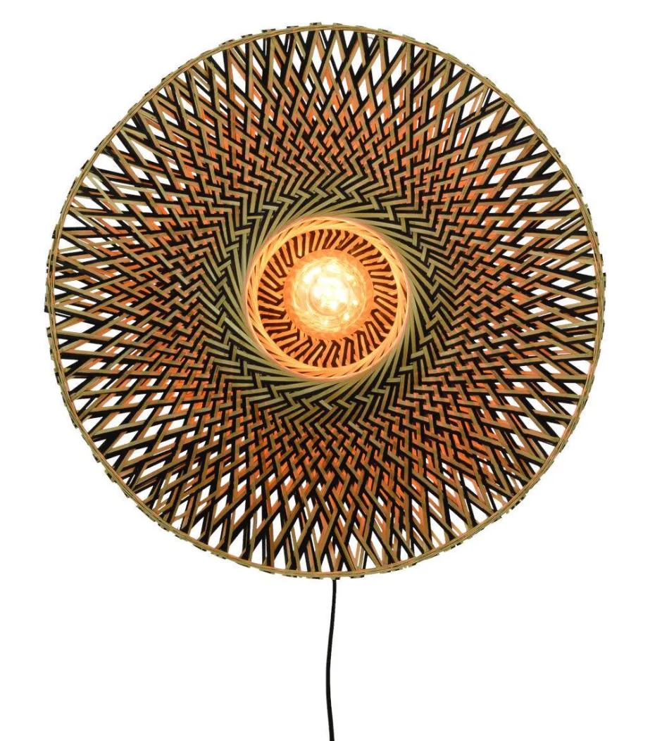 Good&Mojo Wandlamp Bali