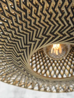 Good&Mojo Wandlamp Bali