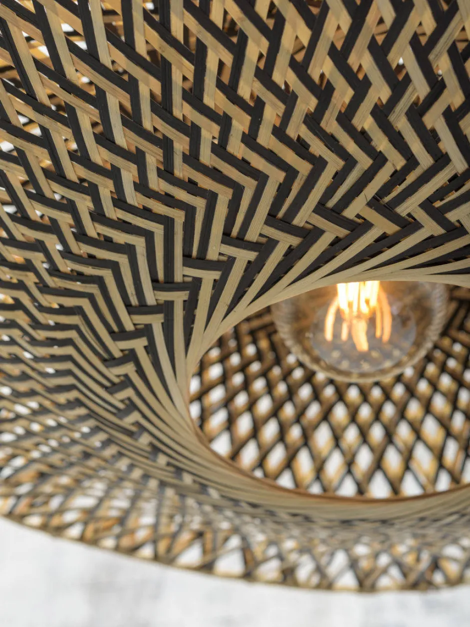 Good&Mojo Wandlamp Bali