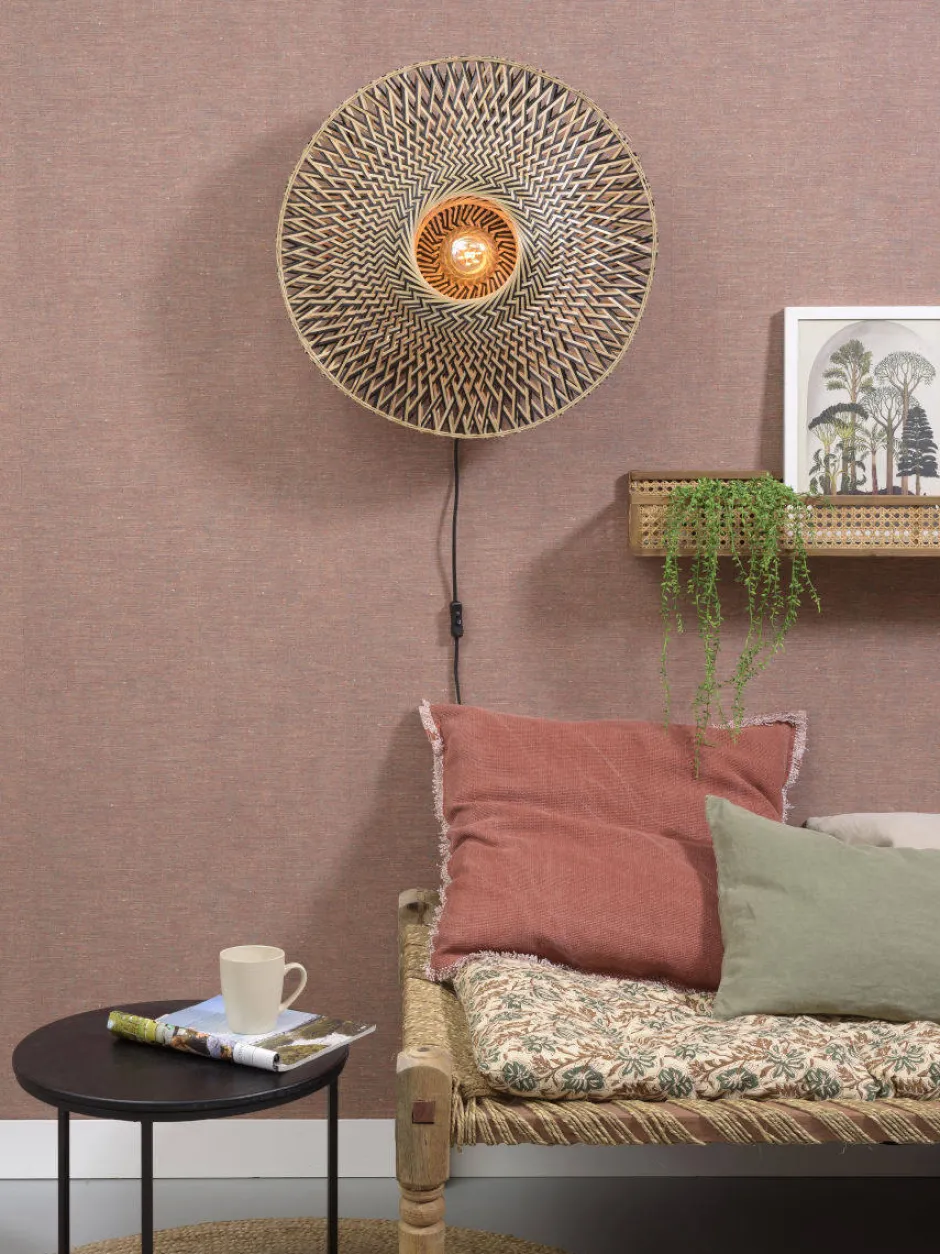 Good&Mojo Wandlamp Bali