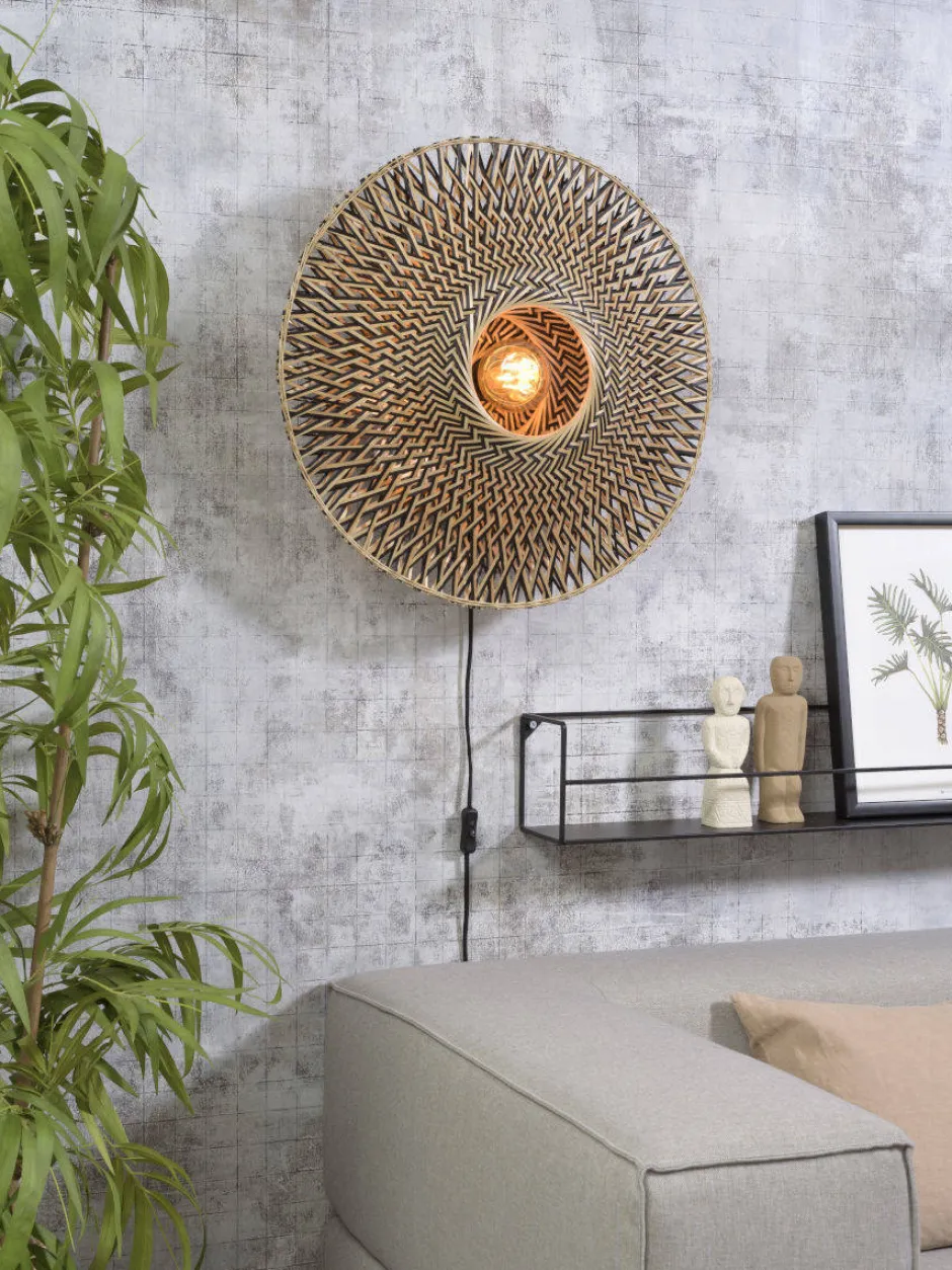 Good&Mojo Wandlamp Bali