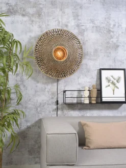 Good&Mojo Wandlamp Bali