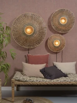 Good&Mojo Wandlamp Bali
