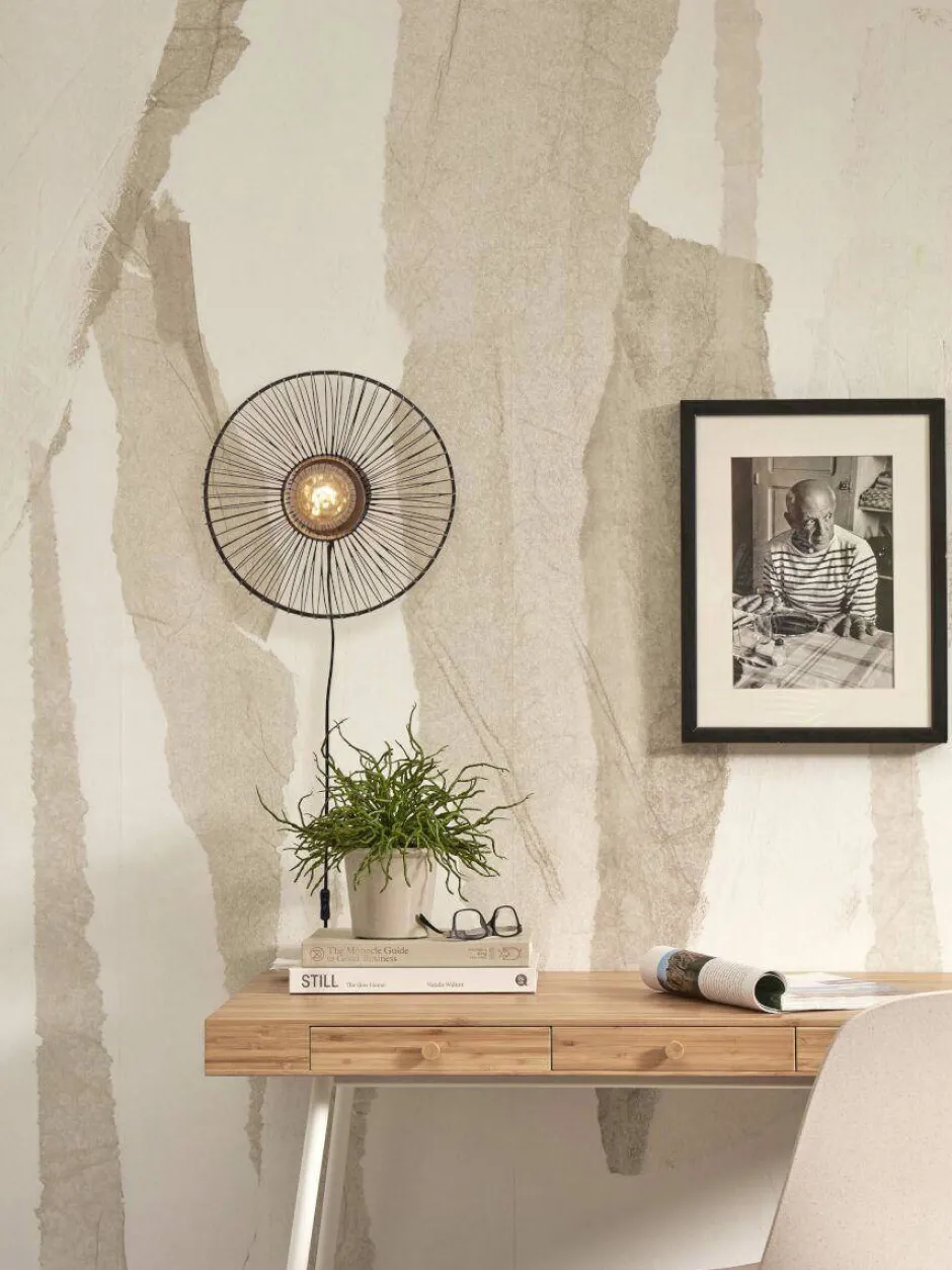 Good&Mojo Wandlamp Hokkaido (O25 Cm) Discount