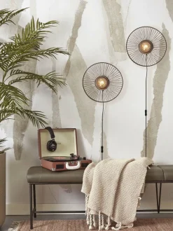 Good&Mojo Wandlamp Hokkaido (O25 Cm) Discount