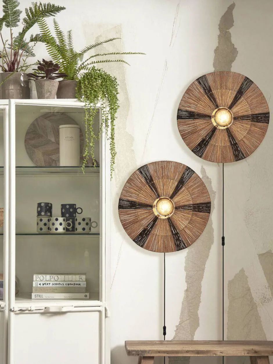 Good&Mojo Wandlamp Iguazu (O14 Cm) Discount