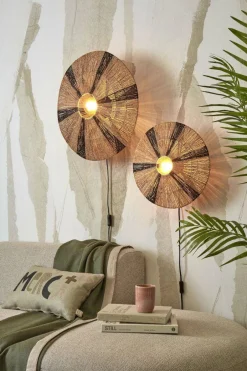 Good&Mojo Wandlamp Iguazu (O12 Cm) Discount