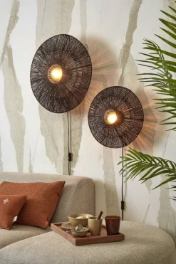 Good&Mojo Wandlamp Iguazu (O12 Cm)