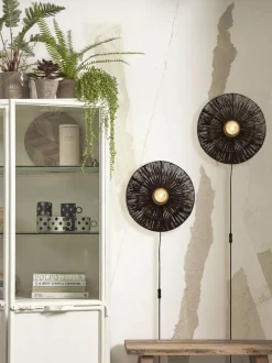 Good&Mojo Wandlamp Iguazu (O12 Cm)