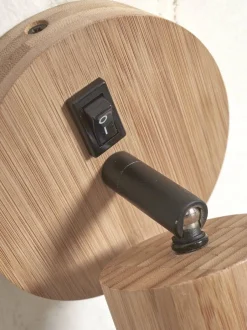 Good&Mojo Wandlamp Java (O15 Cm) New