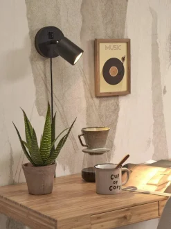 Good&Mojo Wandlamp Java (O15 Cm) Discount