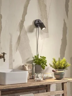 Good&Mojo Wandlamp Java (O15 Cm) Discount