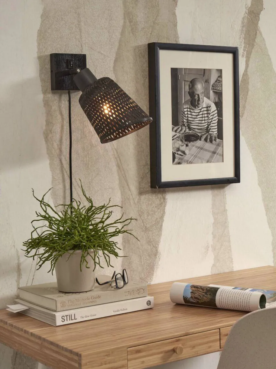 Good&Mojo Wandlamp Java (O15 Cm) Discount
