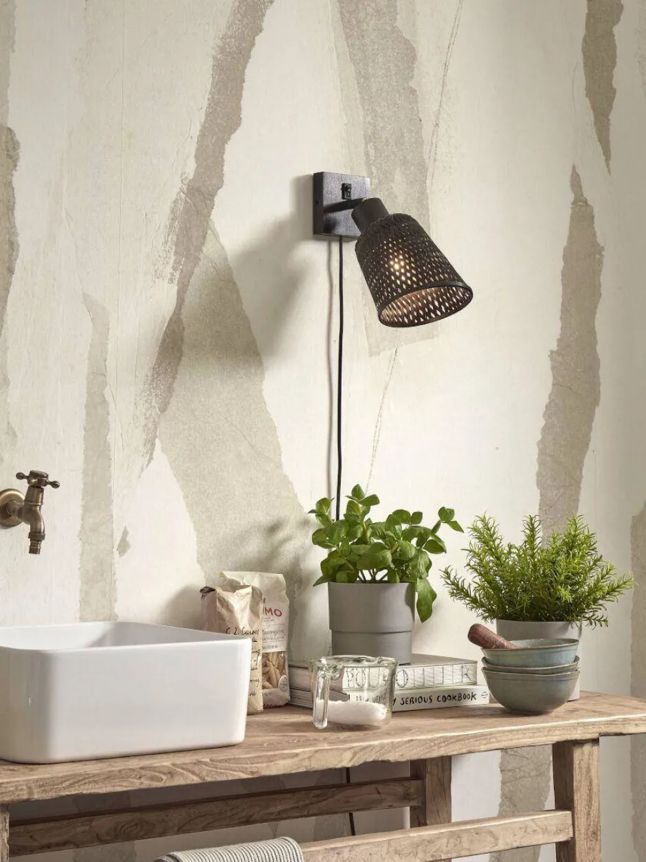 Good&Mojo Wandlamp Java (O15 Cm) Discount