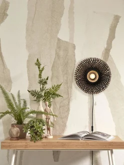 Good&Mojo Wandlamp Kalimantan (O8 Cm) Sale