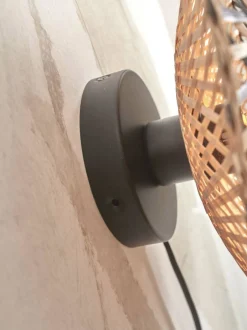 Good&Mojo Wandlamp Kalimantan (O8 Cm) Sale