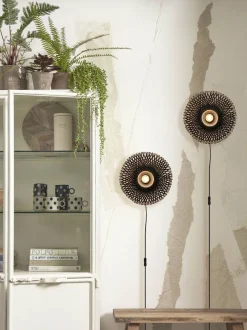 Good&Mojo Wandlamp Kalimantan (O8 Cm) Sale