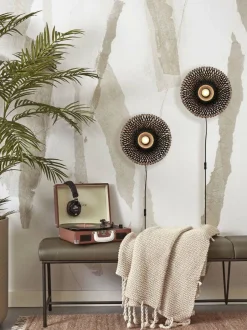 Good&Mojo Wandlamp Kalimantan (O8 Cm) Sale