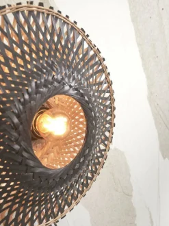 Good&Mojo Wandlamp Kalimantan (O8 Cm) Sale