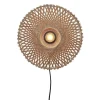 Good&Mojo Wandlamp Kalimantan (O8 Cm) Online