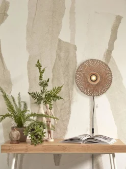 Good&Mojo Wandlamp Kalimantan (O8 Cm) Online