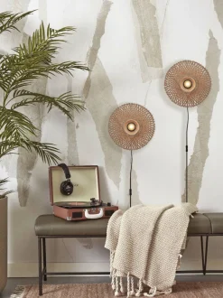 Good&Mojo Wandlamp Kalimantan (O8 Cm) Online