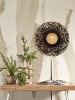 Good&Mojo Wandlamp Kalimantan (O12 Cm) Best