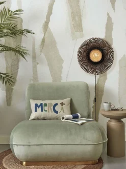 Good&Mojo Wandlamp Kalimantan (O12 Cm) Best