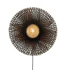 Good&Mojo Wandlamp Kalimantan (O15 Cm)