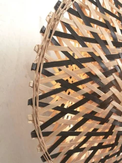 Good&Mojo Wandlamp Kalimantan (O8 Cm) Best