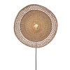 Good&Mojo Wandlamp Pantanal (O45 Cm)