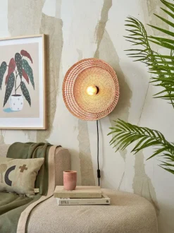 Good&Mojo Wandlamp Pantanal (O45 Cm)
