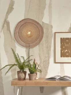 Good&Mojo Wandlamp Pantanal (O45 Cm)
