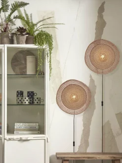 Good&Mojo Wandlamp Pantanal (O45 Cm)