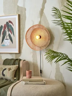 Good&Mojo Wandlamp Pantanal (O45 Cm) New