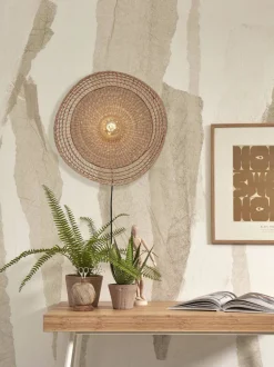 Good&Mojo Wandlamp Pantanal (O45 Cm) New