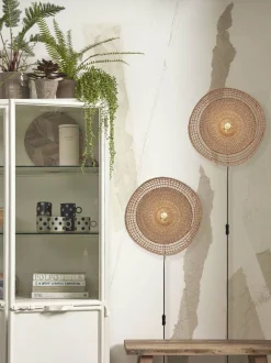 Good&Mojo Wandlamp Pantanal (O45 Cm) New