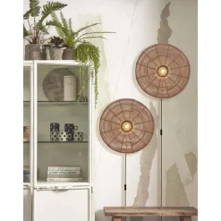 Good&Mojo Wandlamp Tanami (O14 Cm) Outlet