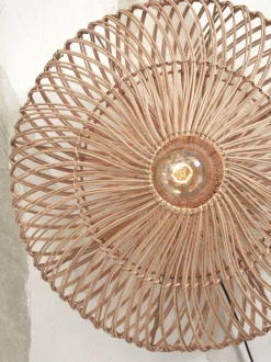 Good&Mojo Wandlamp Zanzibar (O55 Cm) Best