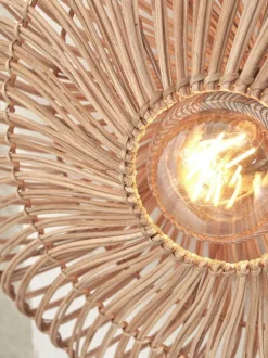 Good&Mojo Wandlamp Zanzibar (O55 Cm) Best