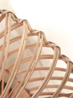 Good&Mojo Wandlamp Zanzibar (O55 Cm) Best