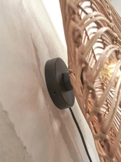 Good&Mojo Wandlamp Zanzibar (O55 Cm) Best